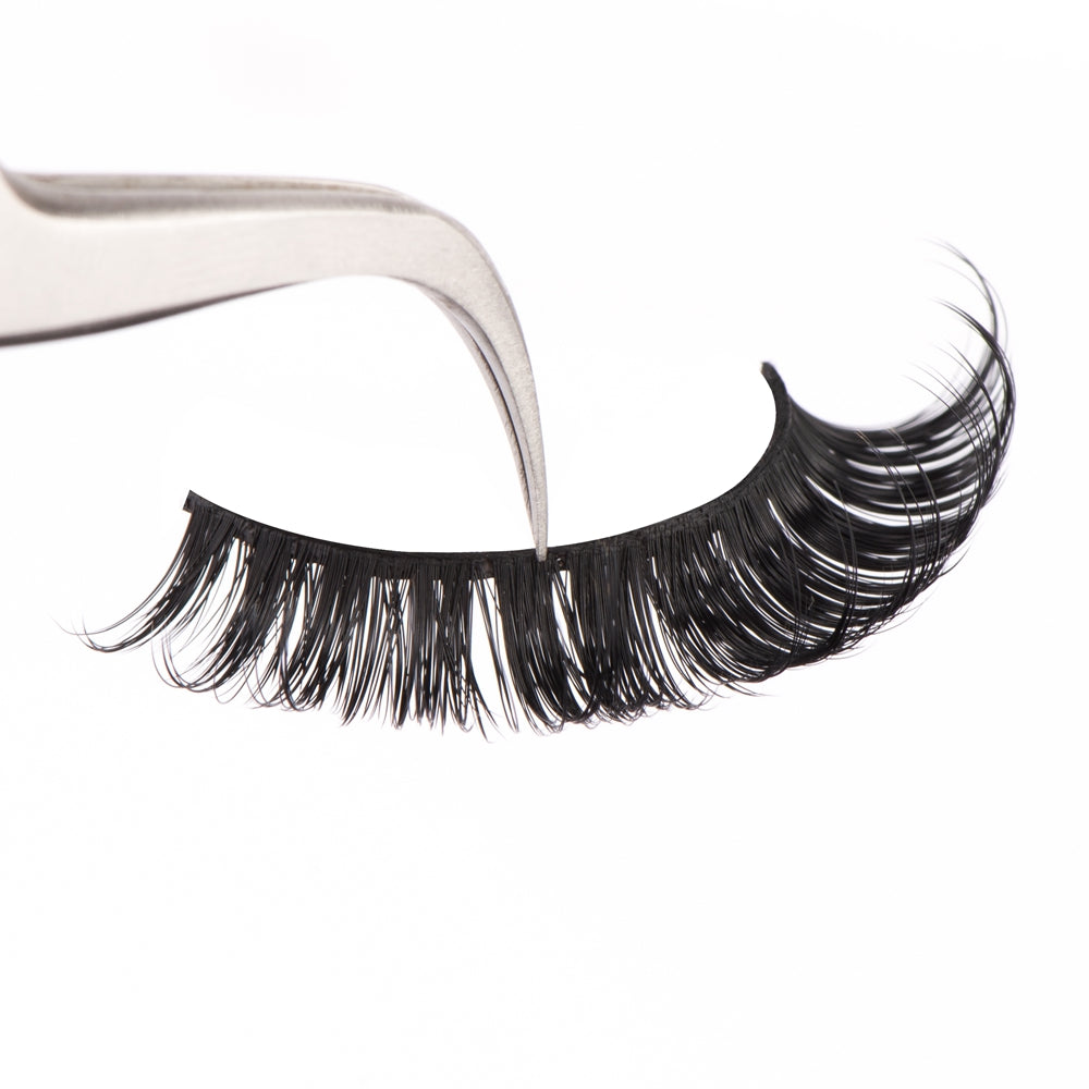 Naomi strip lash extensions quality luxury lashes eyelash extensions false eyelashes strip lashes