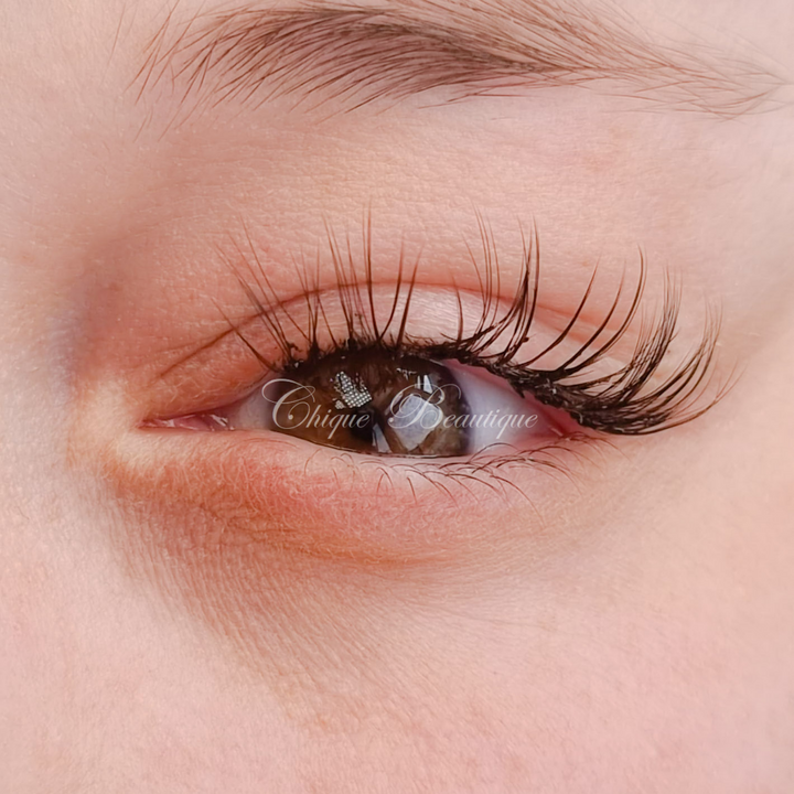 Classique Designer lashes DIY lash extensions eyelashes lashes eyelash extensions false eyelashes lash ribbon wearing lashes