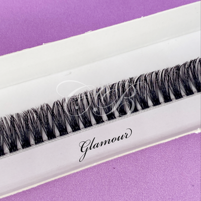 Glamour Designer lashes kit DIY lash extensions eyelashes lashes eyelash extensions false eyelashes lash ribbon