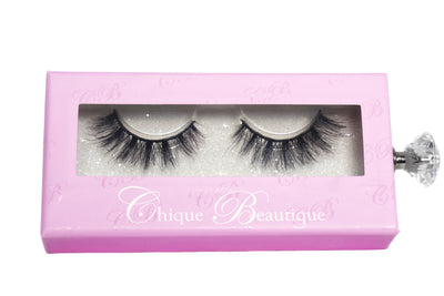 Fairy 3d mink eyelashes quality luxury lashes eyelash extensions false eyelashes diamond box