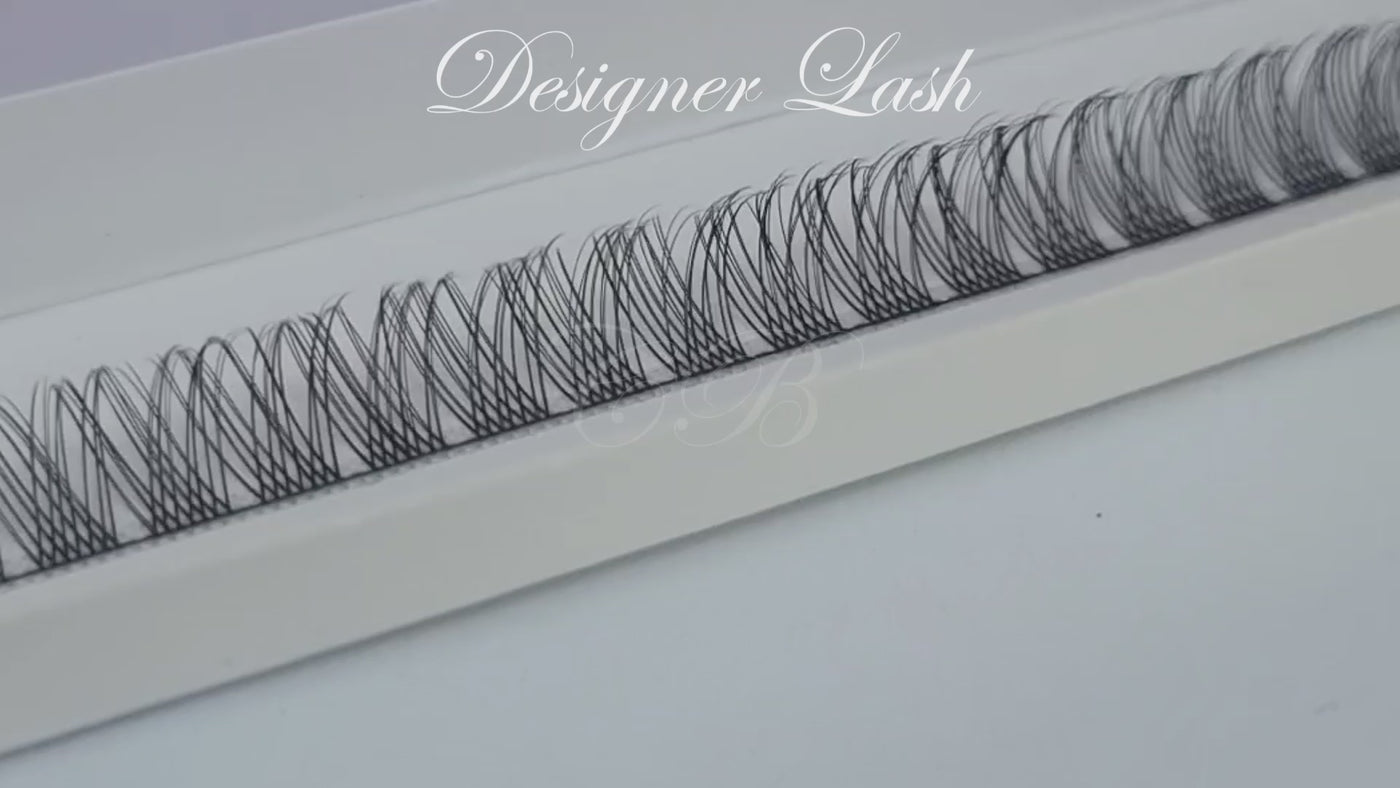 Chique Designer lashes DIY lash extensions eyelashes lashes eyelash extensions false eyelashes  video